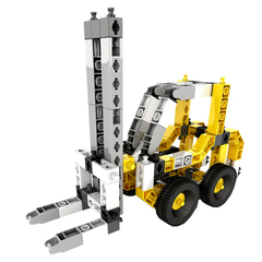 Конструктор"PICO BUILDS/INVENTOR. Спецтехника", 12 моделей