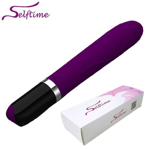 SelfTime фиолетовый G-Spot