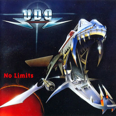 U.D.O. / No Limits (RU)(CD)