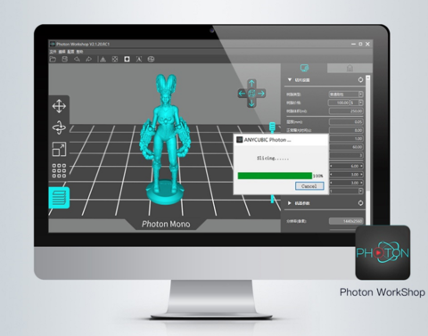 3D-принтер Anycubic Photon Mono