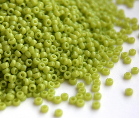 RR-0416 Opaque Chartreuse