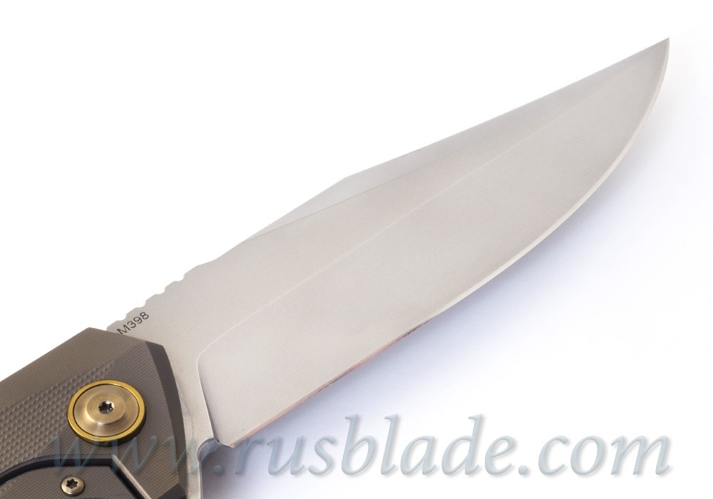 Cheburkov Bear Knife Limited M398 #5 - фотография 