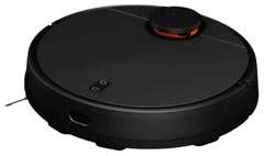 Робот-пылесос Xiaomi Mijia LDS Vacuum Cleaner Black (Черный)