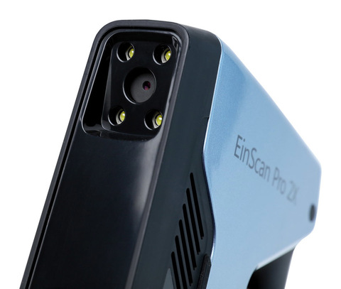 3D-сканер Shining 3D EinScan Pro 2x Red bundle