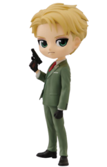 Фигурка Q Posket Spy x Family Loid Forger Figure B Type