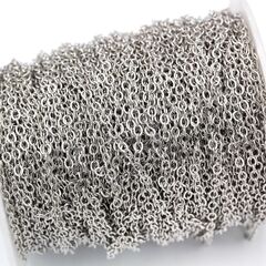 Цепь для украшений 2мм, якорная