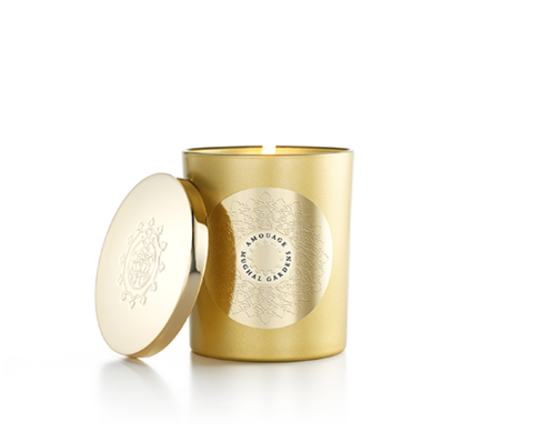 Amouage Candle Mughal Garden
