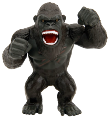 Фигурка Jada Toys Metalfig Godzilla x Kong The New Empire Kong