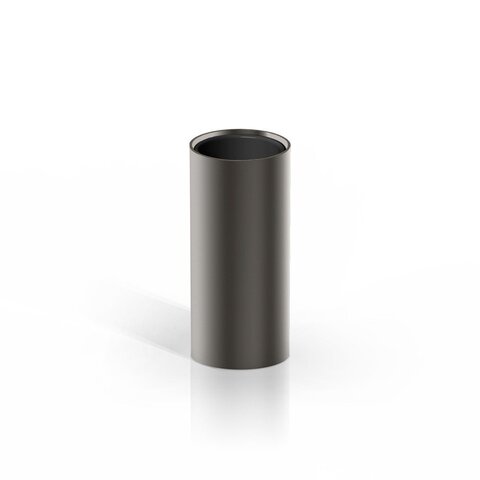 Decor Walther 0523366 Decor Walther Mikado Стакан MK SMB Dark metal matt