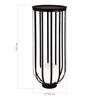 Светильник напольный ST Luce Nordic SL6129.405.01