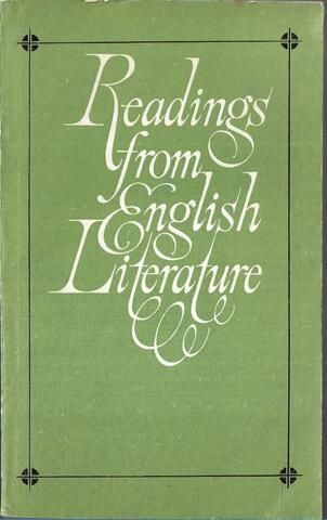 Readings from English Literature. Избранные произведения английской литературы (конец XIX - начало XX века)