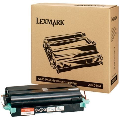 Фотобарабан для принтеров Lexmark C510. Ресурс 40000 стр (20K0504)