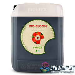 Bio-Bloom BioBizz 5 л - жидкое органическое удобрение.