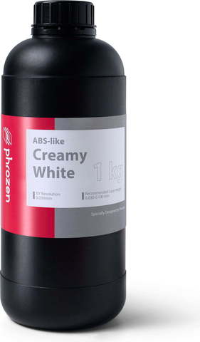 Фотополимер Phrozen ABS-like White, белый (1 кг)