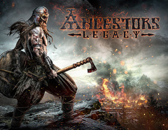 Ancestors Legacy (для ПК, цифровой код доступа)