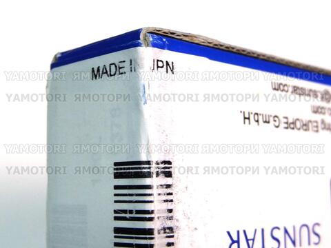 Цепь Sunstar 520SSR-120N