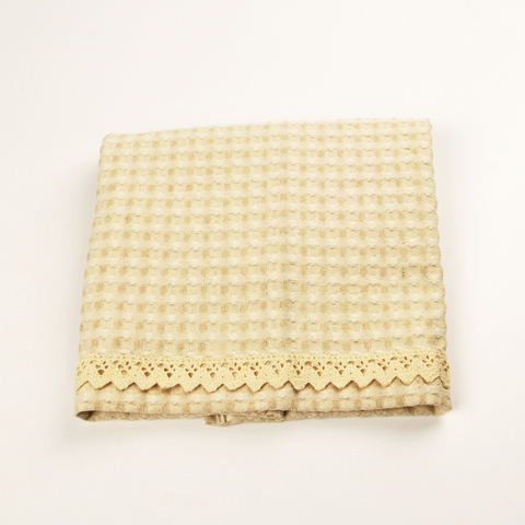 Полотенце 55х70 Old Florence Ноччола темно-бежевое