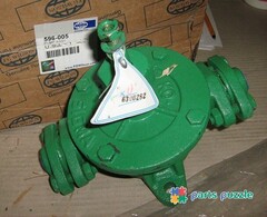 Насос подкачивающий ручной / PUMP SEMI ROTARY АРТ: 596-005