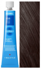 Goldwell Colorance 6SB серебристо-коричневый 60 мл