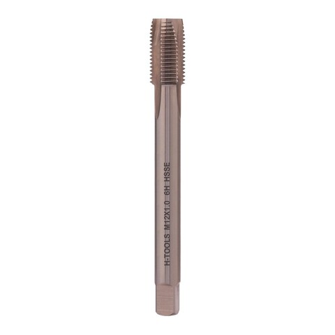 Метчик М12х1,0 (Машинный) DIN374 HSSE 6h B/4-5P 100мм a=7,0 H-Tools 260122EHT