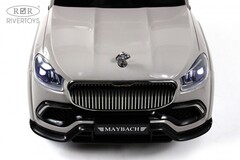 Толокар Mercedes Maybach Z003ZZ-B (ЛИЦЕНЗИОННАЯ МОДЕЛЬ)
