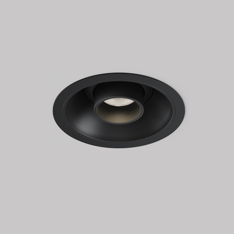 Встраиваемый светильник Maytoni Focus t C140RS-L200-7W4K-B