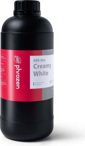 Фотополимер Phrozen ABS-like White, белый (1 кг)