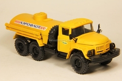 ZIL-131 tanker Aeroflot Elecon 1:43