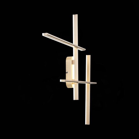 Светильник настенный ST Luce Basoni SL394.201.04