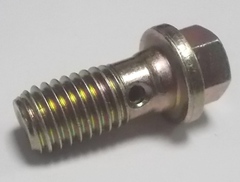 БОЛТ ТОРМОЗНОГО ШЛАНГА NEXIA, LANOS, CHANCE, SENS, ESP GM