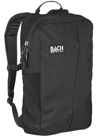 Картинка рюкзак городской BACH Pack Dice 15 Black - 1