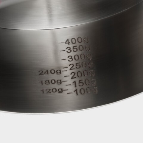 Пресс для бургеров Magistro Steel, 14×11.5 см, 304 сталь