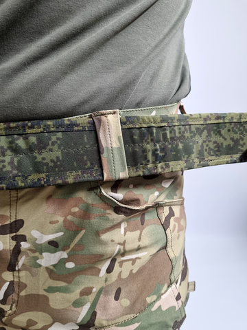 Брюки тактические городские «Урбан-М1» (Softshell) - мультикам
