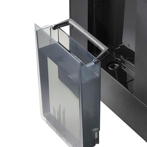 Кофемашина KAFFIT COM E60T Black