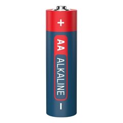 Батарейка Red АА/ANSMANN 1.5V - 4 шт