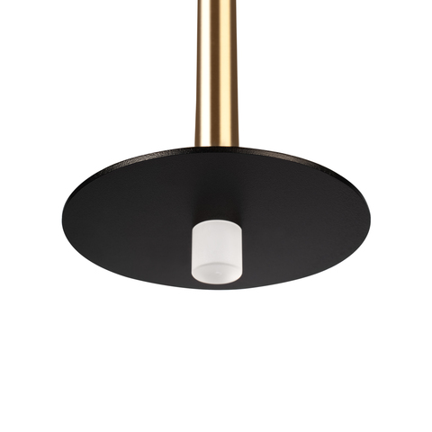 Подвесной светодиодный светильник Loft It Reed 10358/830 Disk AB