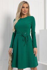 Платье В большом городе (зеленое) П12835-39М LT Collection
