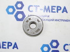 Калибр-кольцо М12 6g НЕ ЧИЗ