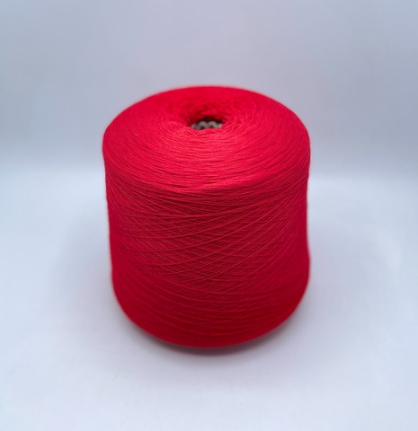 Tollegno (пр.Италия),art-Harmony 2/30 1500м/100гр. 100%меринос , цвет-Красный(95/362) арт.33470