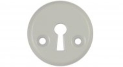 Накладки под ключ 016 W (белый)