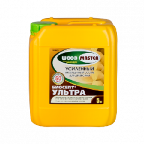 WOODMASTER® БИОСЕПТ®-УЛЬТРА