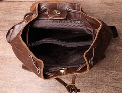 Женский рюкзак из кожи Cobbler Legend 740 Matt