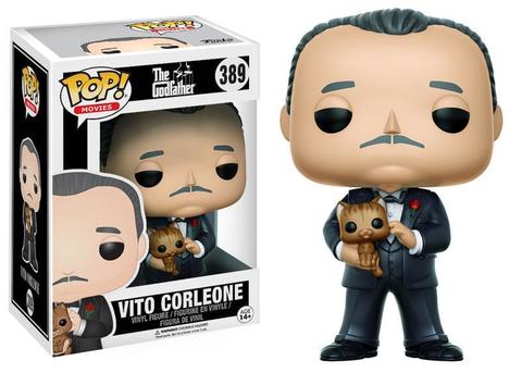 Funko POP! Vinyl: The Godfather: Vito Corleone