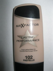 Тональный крем Max Factor  Lasting Performance