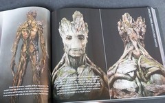 The Art of Guardians of the Galaxy Vol. 2