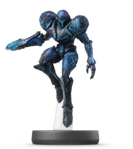 Фигурка Amiibo: Super Smash Bros. Dark Samus