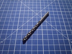 Сверло по металлу ц/х 5,0x86/52мм DIN338 h8 5xD TC(TCT вставка) 120° Ruko 815050