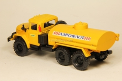 ZIL-131 tanker Aeroflot Elecon 1:43