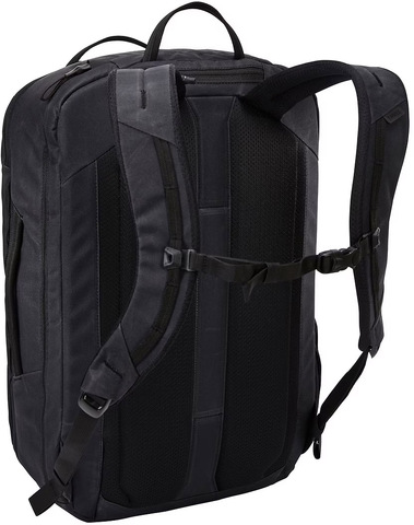 Картинка рюкзак для путешествий Thule Aion travel backpack 40L черный - 2