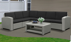 Комплект мебели GRAND SET (Grey)
